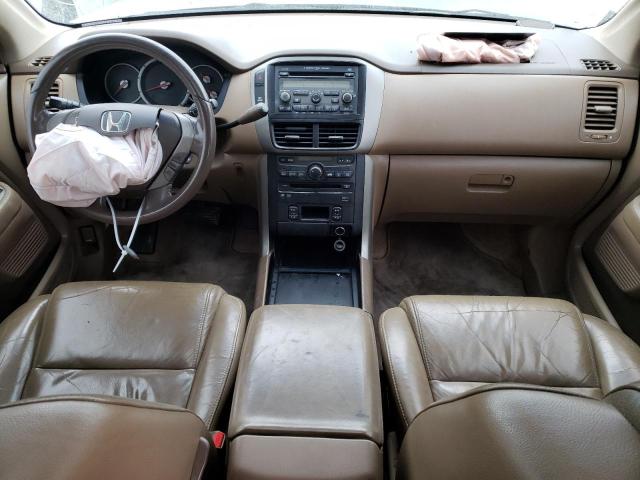 Photo 9 from auction – 2006 HONDA PILOT EX with VIN 5FNYF28696B018996