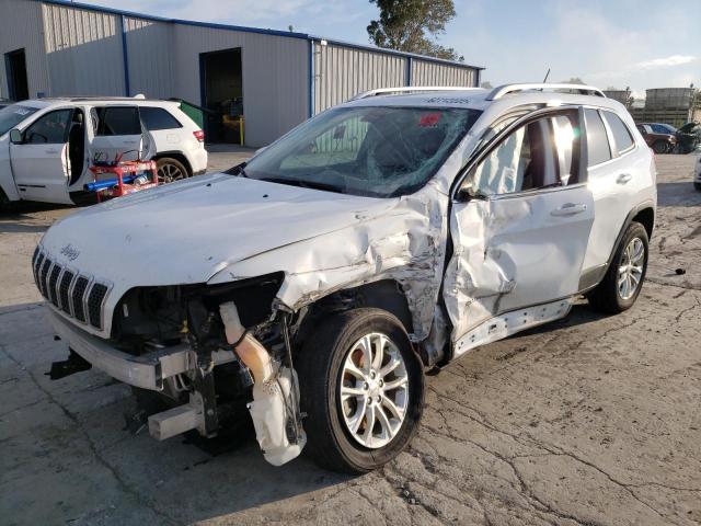 Photo 2 from auction – 2019 JEEP CHEROKEE L with VIN 1C4PJLCB9KD203605