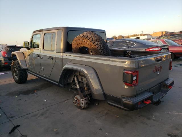 Photo 3 from auction – 2021 JEEP GLADIATOR with VIN 1C6JJTBM4ML509233