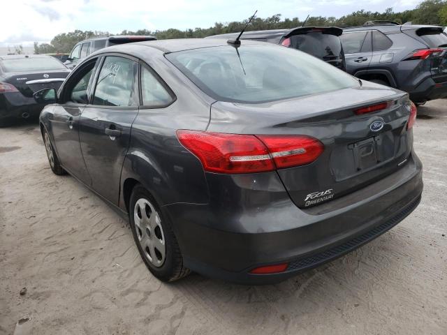 Photo 3 from auction – 2016 FORD FOCUS S with VIN 1FADP3E24GL331123