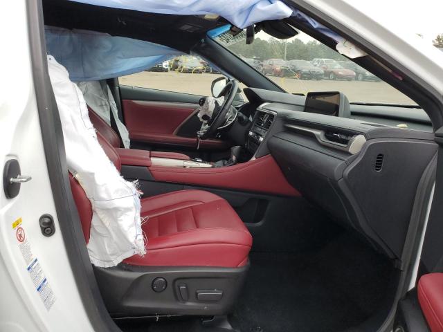 Photo 5 from auction – 2016 LEXUS RX 350 BAS with VIN 2T2BZMCA0GC044246