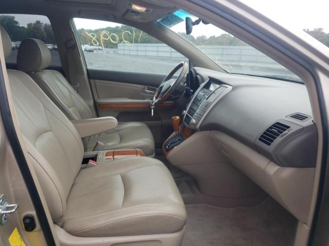 Photo 5 from auction – 2005 LEXUS RX 330 with VIN 2T2GA31UX5C023065