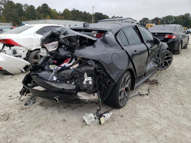Photo 4 from auction – 2018 JAGUAR XE S with VIN SAJAG4FV0JCP23925