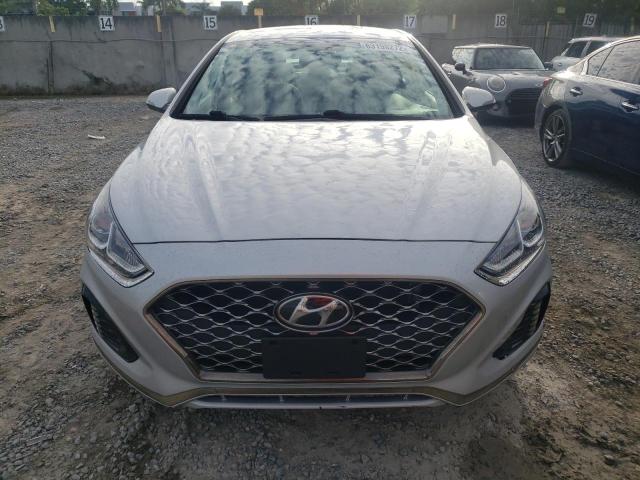 Photo 5 from auction – 2019 HYUNDAI SONATA LIM with VIN 5NPE34AF2KH773307