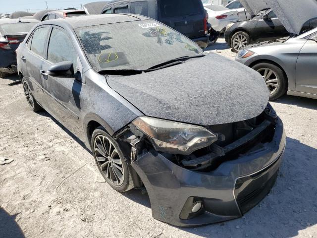 TOYOTA COROLLA L 2015 z numerem VIN 5YFBURHE0FP290787 - Zdjęcie z aukcji