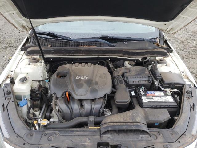 Photo 7 from auction – 2011 KIA OPTIMA LX with VIN KNAGM4A73B5065692