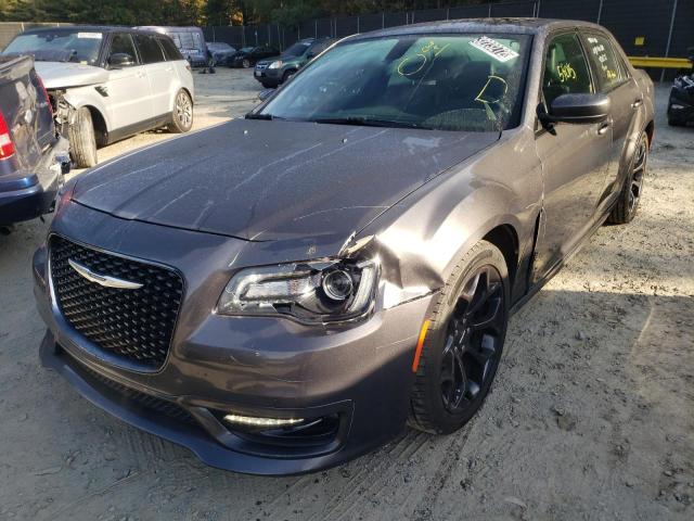 Photo 9 from auction – 2020 CHRYSLER 300 S with VIN 2C3CCABT4LH234583