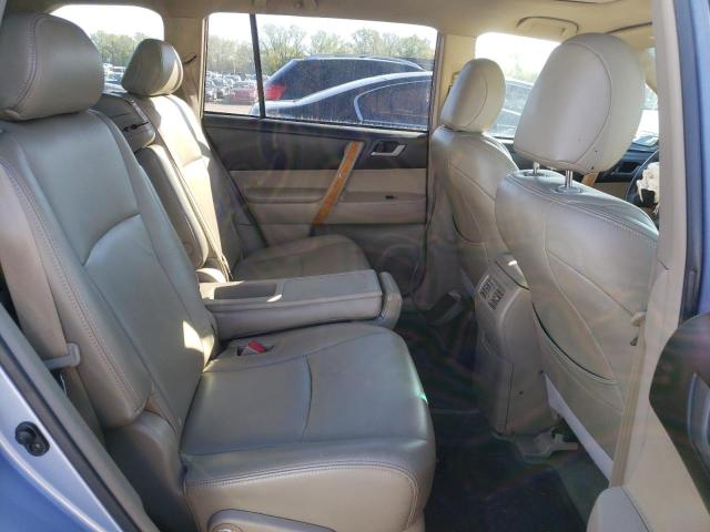 Photo 6 from auction – 2010 TOYOTA HIGHLANDER with VIN JTEBW3EH0A2038417