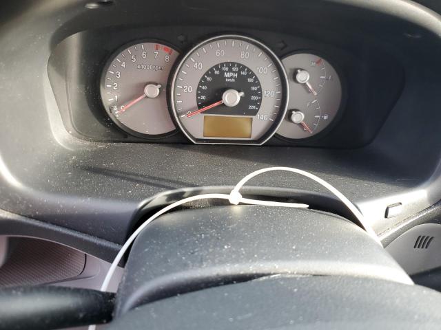 Photo 8 from auction – 2007 KIA RONDO BASE with VIN KNAFG525077082371