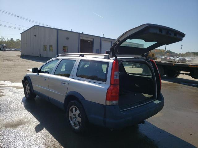 Photo 3 from auction – 2004 VOLVO XC70 with VIN YV1SZ59H241140971