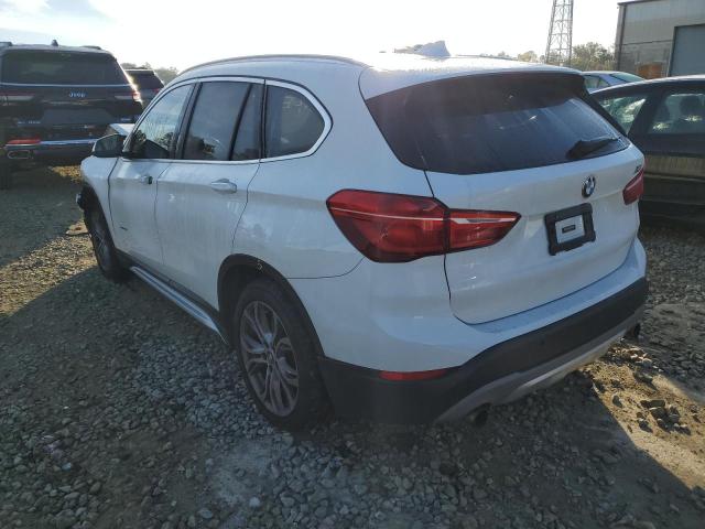 Photo 3 from auction – 2017 BMW X1 XDRIVE2 with VIN WBXHT3C30H5F73809
