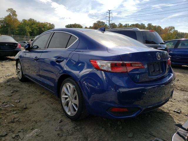 Photo 3 from auction – 2017 ACURA ILX BASE W with VIN 19UDE2F31HA014528