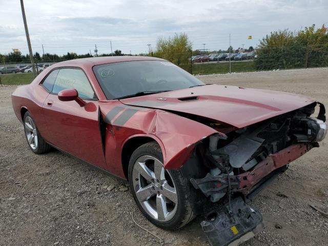 DODGE CHALLENGER 2009 with VIN 2B3LJ54T69H543262 - Photo from auction