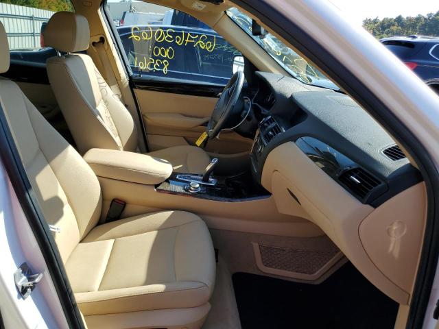 Photo 5 from auction – 2014 BMW X3 XDRIVE2 with VIN 5UXWX9C59E0D40967