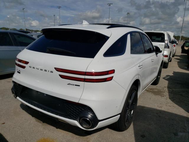 Photo 4 from auction – 2022 GENESIS GV70 BASE with VIN KMUMCDTC8NU031533