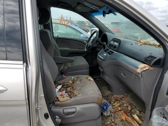 Photo 5 from auction – 2008 HONDA ODYSSEY EX with VIN 5FNRL384X8B012337