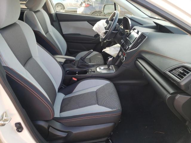Photo 5 from auction – 2021 SUBARU CROSSTREK with VIN JF2GTAPC4M8316764