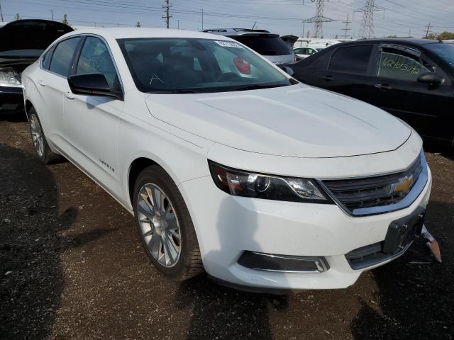 CHEVROLET IMPALA LS 2014 مع رقم تعريف المركبة 2G11Y5SL4E9115109 - صورة من المزاد