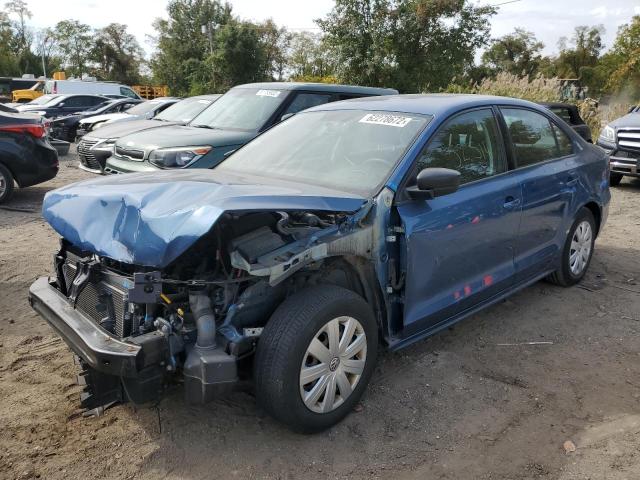 Photo 2 from auction – 2015 VOLKSWAGEN JETTA BASE with VIN 3VW2K7AJ9FM339636