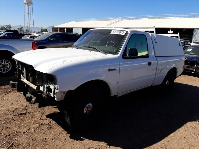 Photo 2 from auction – 2004 FORD RANGER with VIN 1FTYR10D14PA60772