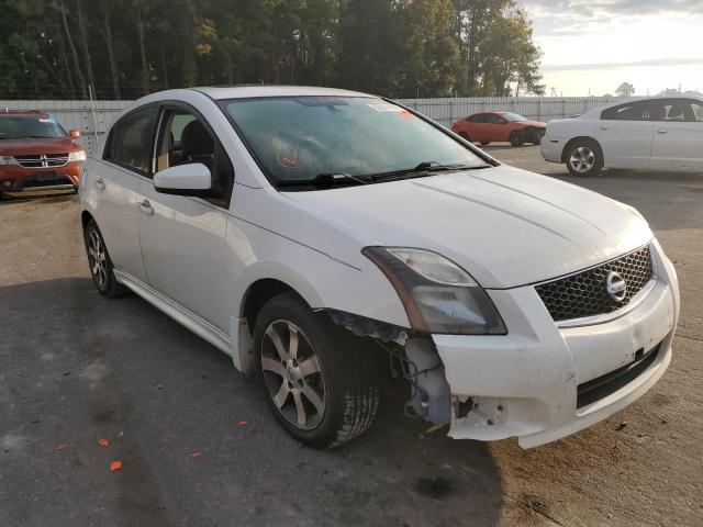 NISSAN SENTRA 2.0 2011 with VIN 3N1AB6AP2BL723175 - Photo from auction
