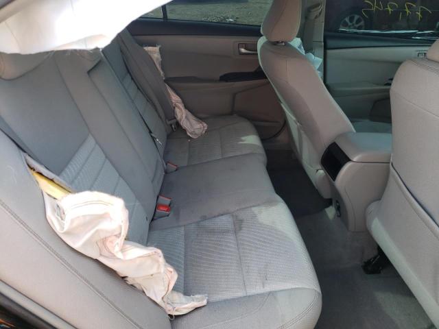 Photo 6 from auction – 2017 TOYOTA CAMRY LE with VIN 4T1BF1FK0HU434599