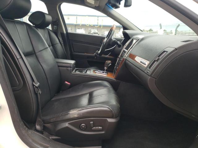 Photo 5 from auction – 2009 CADILLAC STS with VIN 1G6DZ67A890106804