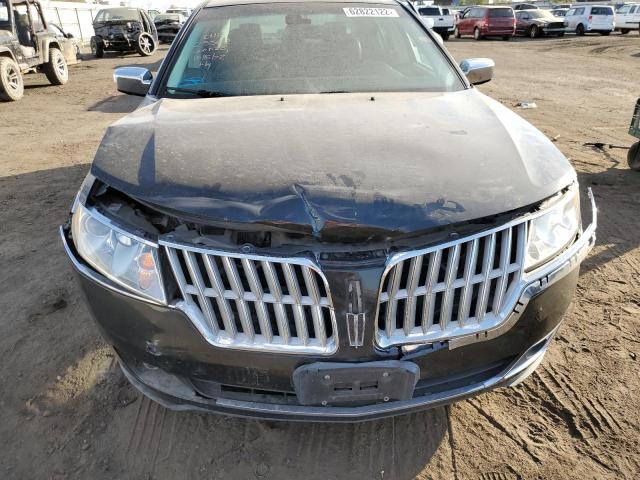 Photo 9 from auction – 2012 LINCOLN MKZ with VIN 3LNHL2GC3CR827724
