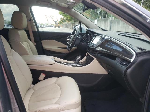 Photo 5 from auction – 2020 BUICK ENVISION P with VIN LRBFXBSA9LD019732