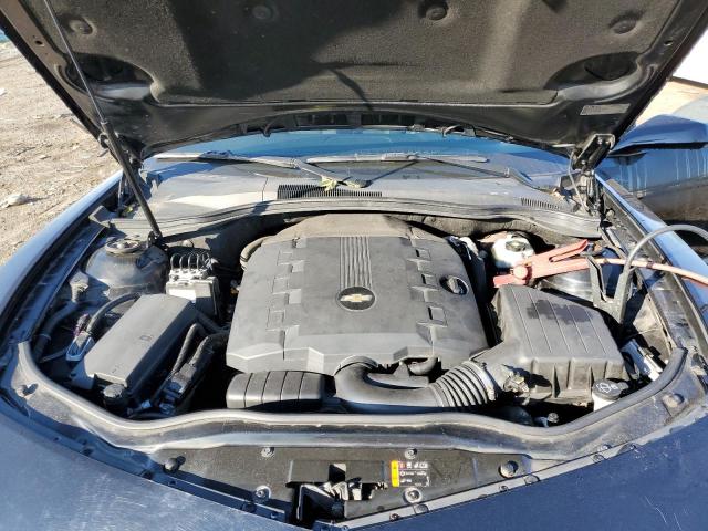Photo 7 from auction – 2011 CHEVROLET CAMARO LS with VIN 2G1FA1ED1B9167638