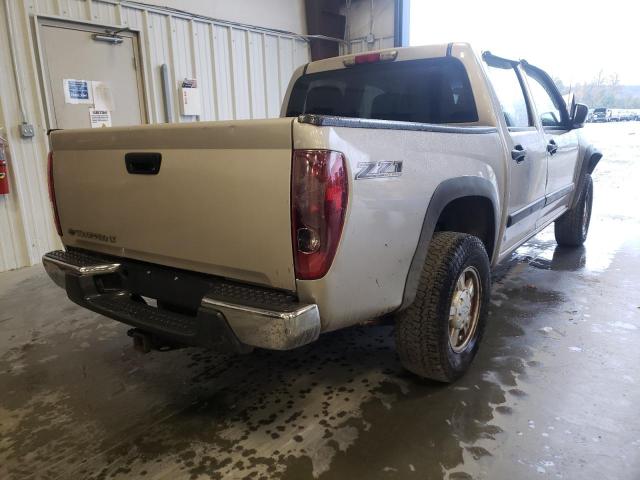 Photo 4 from auction – 2007 CHEVROLET COLORADO with VIN 1GCDT13E078102920