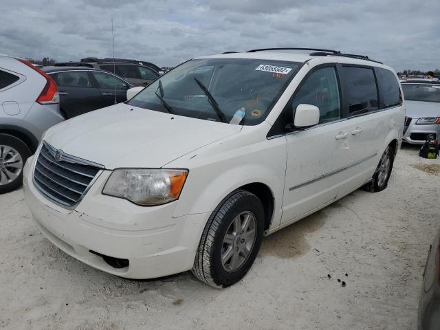 Photo 2 from auction – 2010 CHRYSLER TOWN & COU with VIN 2A4RR5D14AR421038