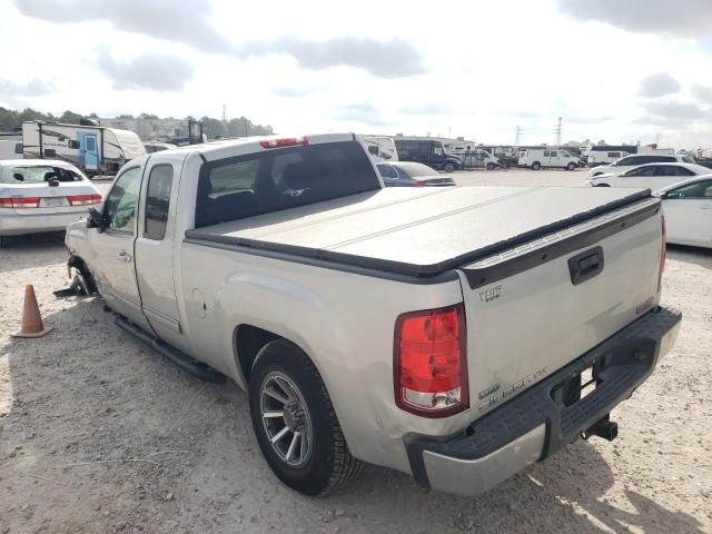 Photo 3 from auction – 2010 GMC SIERRA C15 with VIN 1GTSCWE00AZ157052