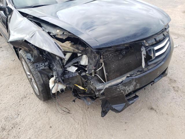 Photo 9 from auction – 2012 HONDA ACCORD EXL with VIN 1HGCP3F89CA012400