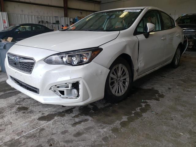 Photo 2 from auction – 2018 SUBARU IMPREZA PR with VIN 4S3GKAD68J3622987