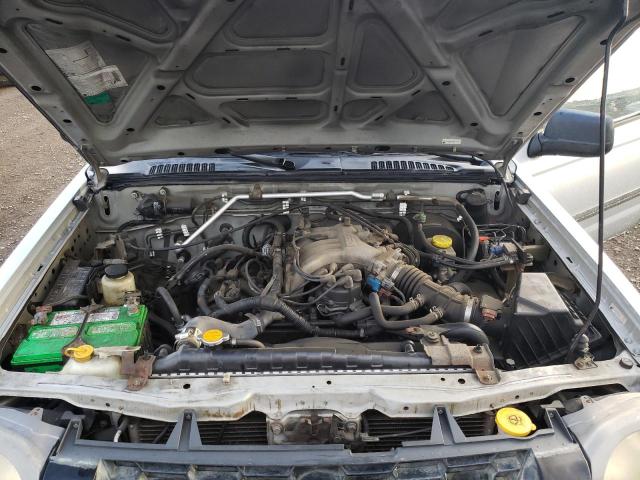 Photo 7 from auction – 2002 NISSAN XTERRA XE with VIN 5N1ED28Y82C577159