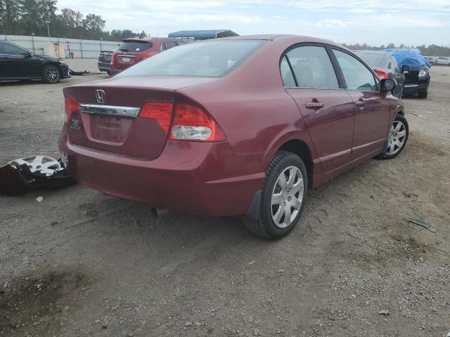 Photo 4 from auction – 2011 HONDA CIVIC LX with VIN 19XFA1F58BE005652