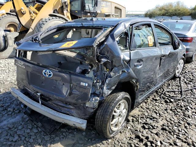 Photo 4 from auction – 2011 TOYOTA PRIUS with VIN JTDKN3DU2B0289961