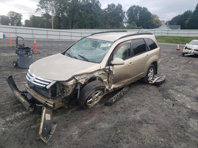 Photo 2 from auction – 2007 SUZUKI VITARA with VIN 2S3DA217576106100