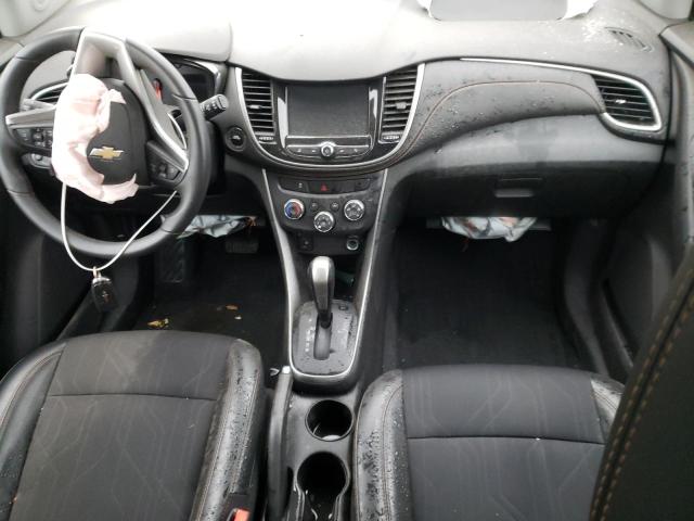 Photo 9 from auction – 2017 CHEVROLET TRAX 1LT with VIN 3GNCJLSB2HL271075