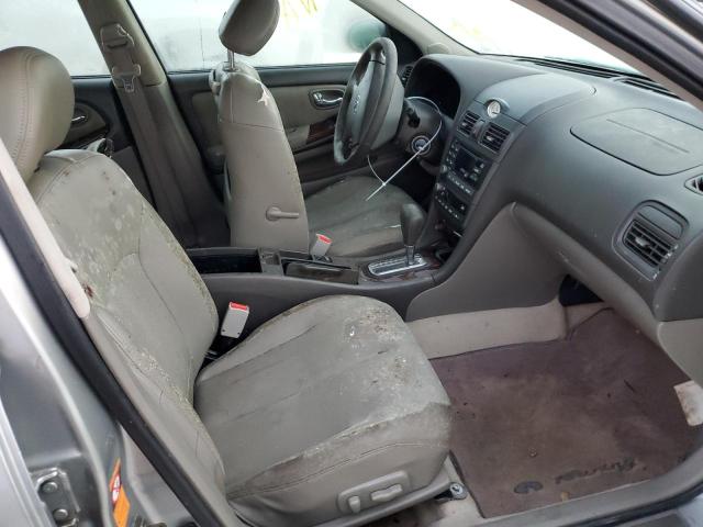 Photo 5 from auction – 2001 INFINITI I30 with VIN JNKCA31A21T017335