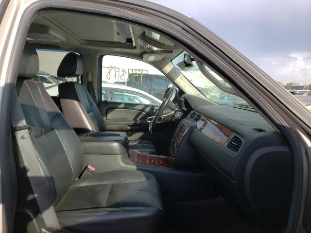 Photo 5 from auction – 2008 CHEVROLET TAHOE C150 with VIN 1GNFC13098J218082