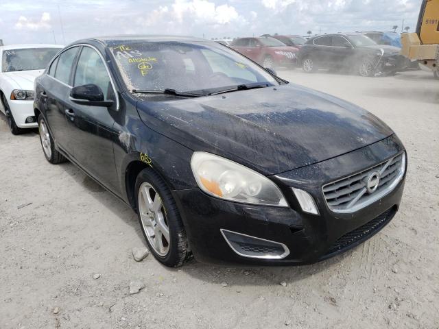 Photo 1 from auction – 2012 VOLVO S60 T5 with VIN YV1622FS8C2038698