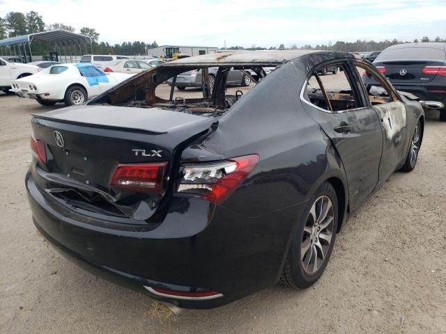 Photo 4 from auction – 2017 ACURA TLX with VIN 19UUB1F37HA000149
