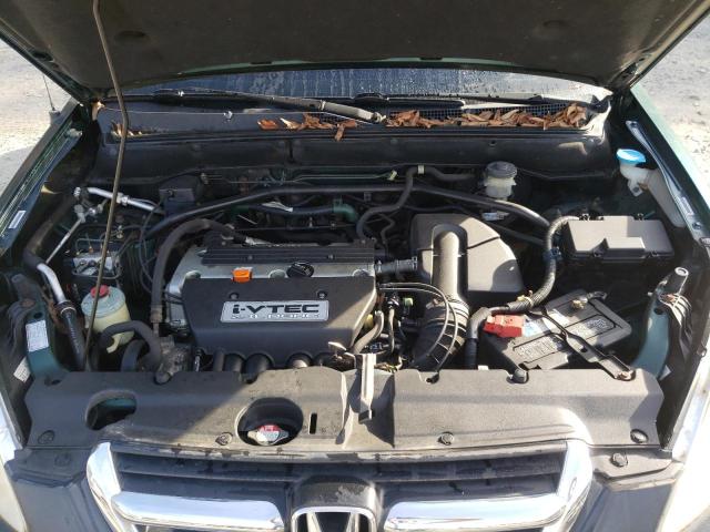 Photo 7 from auction – 2003 HONDA CR-V EX with VIN SHSRD78803U104078