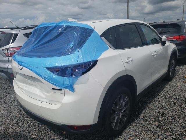Photo 4 from auction – 2020 MAZDA CX-5 GRAND with VIN JM3KFBDM8L0733103