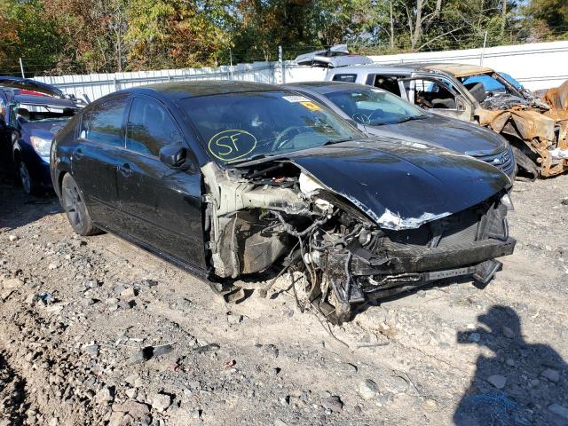 NISSAN MAXIMA SE 2007 with VIN 1N4BA41E07C816244 - Photo from auction