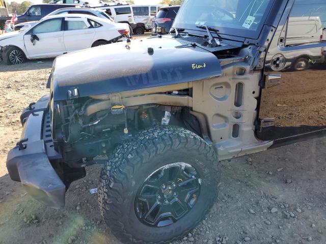 Photo 9 from auction – 2018 JEEP WRANGLER U with VIN 1C4BJWDG8JL835389