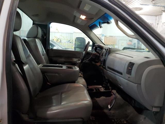 Photo 5 from auction – 2008 CHEVROLET SILVERADO with VIN 1GCHK24K58E162662