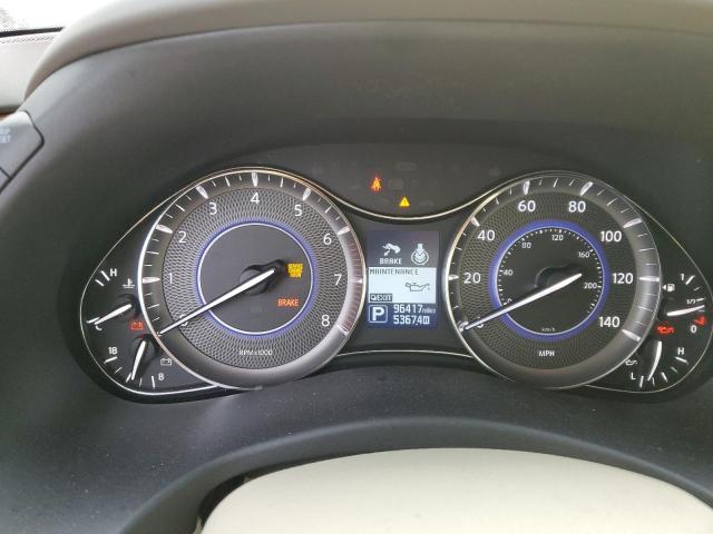 Photo 8 from auction – 2014 INFINITI QX80 with VIN JN8AZ2NF2E9553517